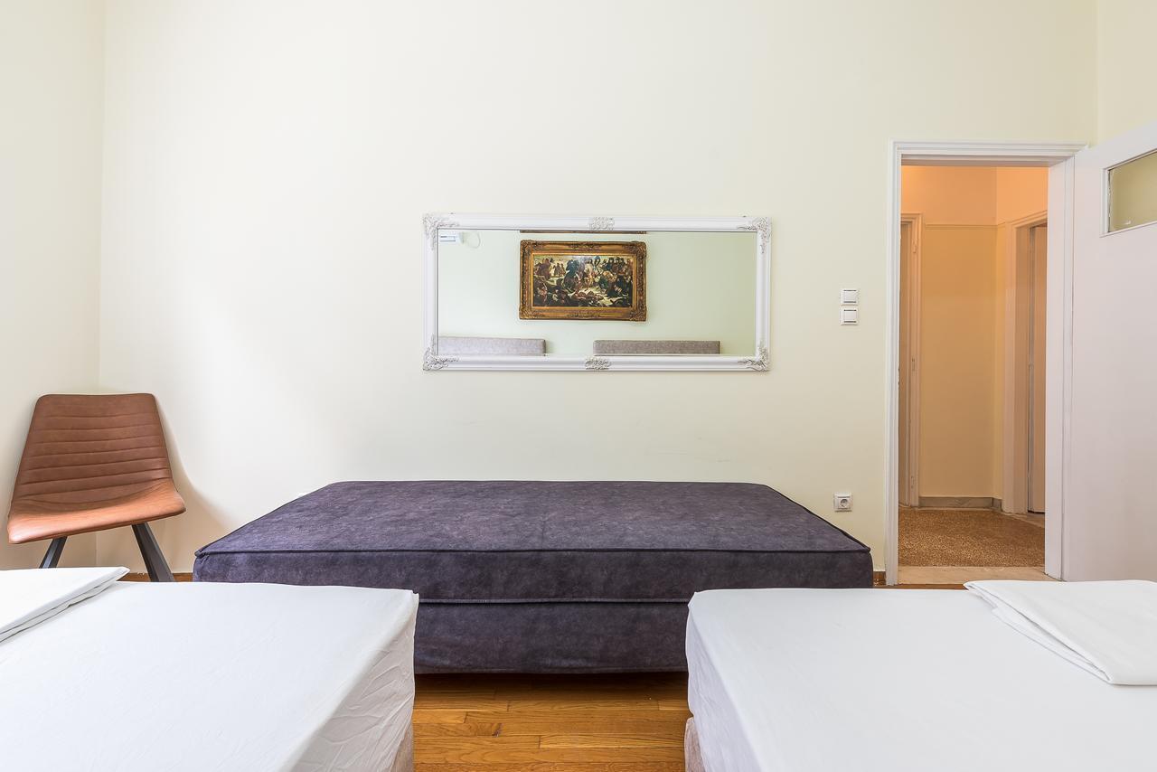 Victoria Queens Palace Apartments Athens Luaran gambar