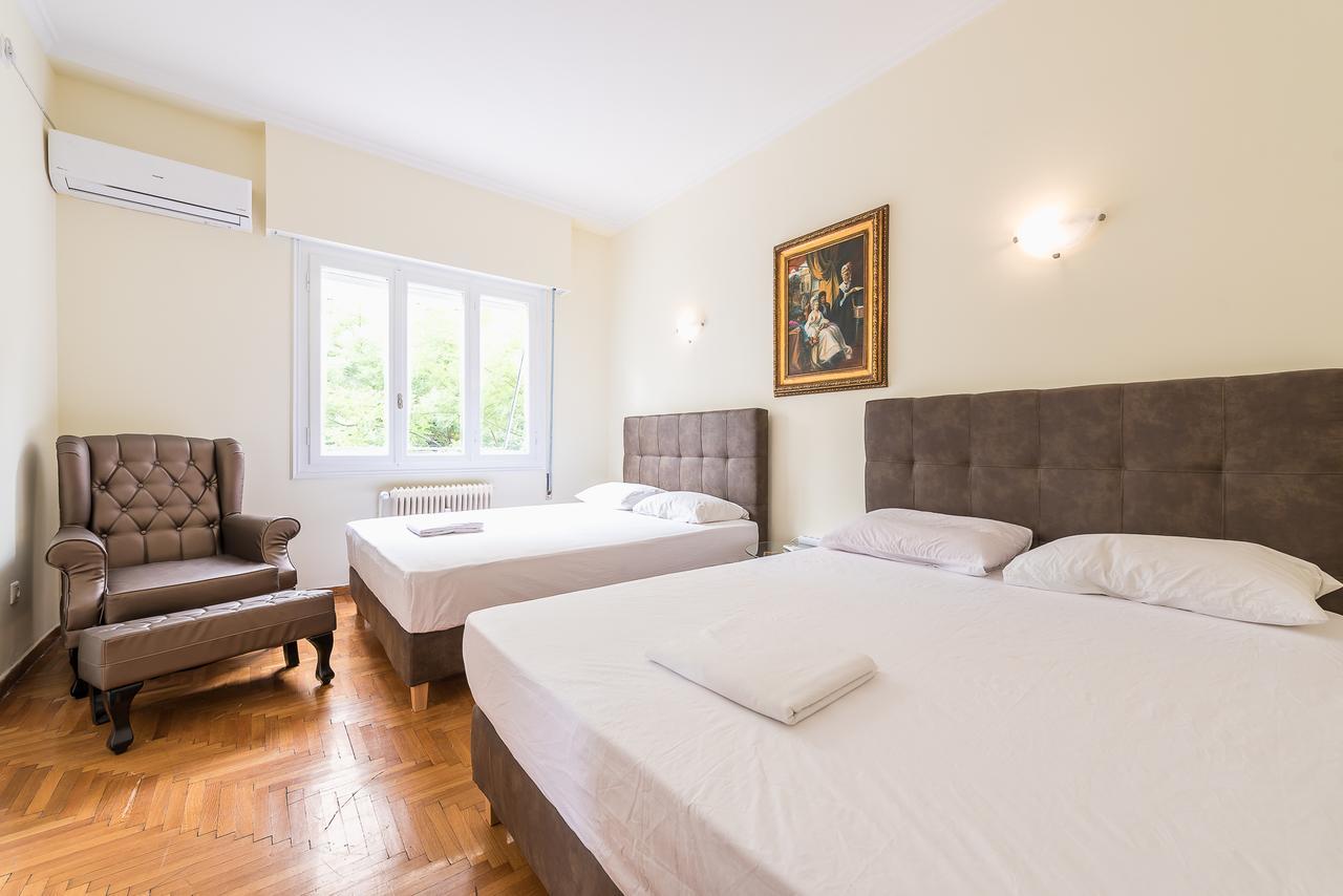 Victoria Queens Palace Apartments Athens Luaran gambar