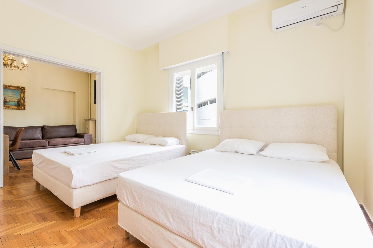 Victoria Queens Palace Apartments Athens Luaran gambar