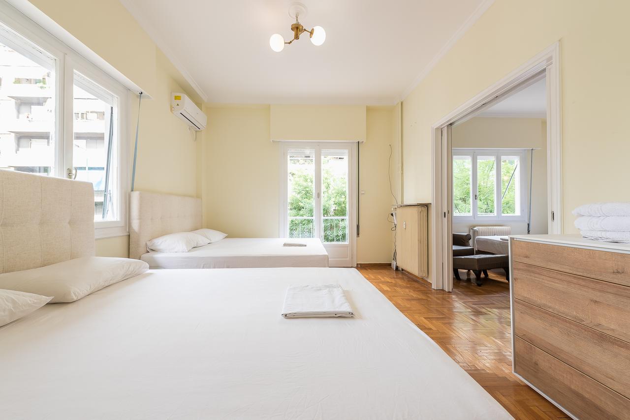 Victoria Queens Palace Apartments Athens Luaran gambar