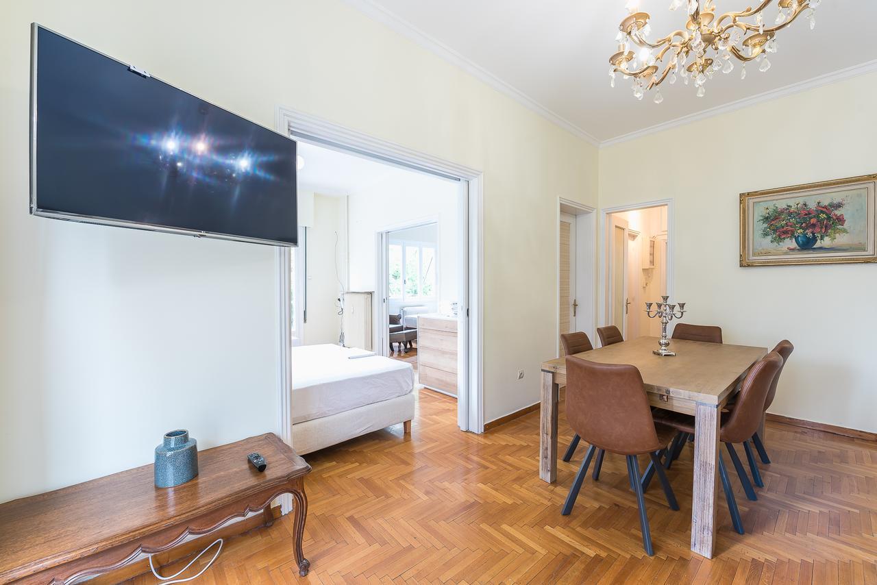 Victoria Queens Palace Apartments Athens Luaran gambar