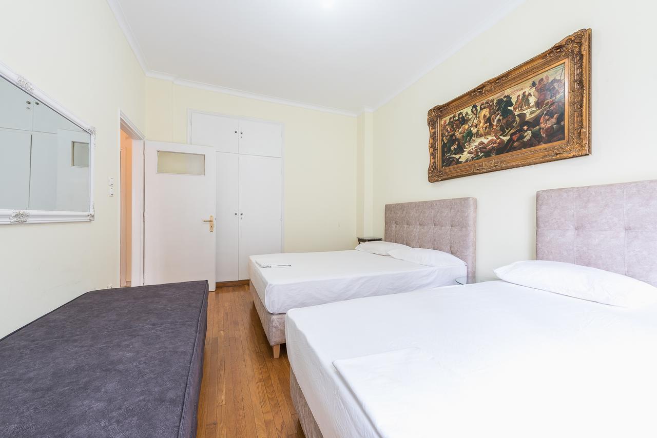 Victoria Queens Palace Apartments Athens Luaran gambar
