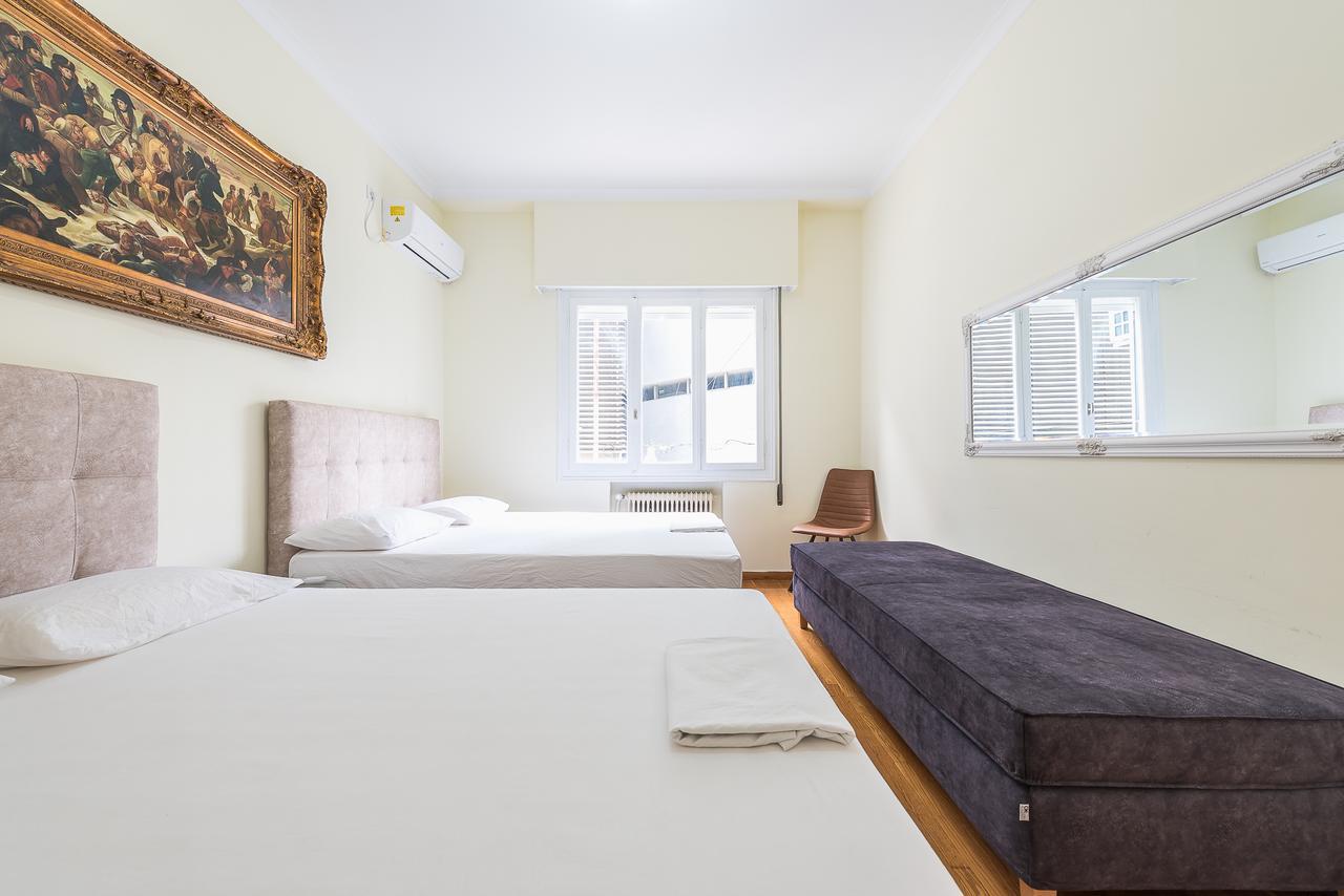 Victoria Queens Palace Apartments Athens Luaran gambar