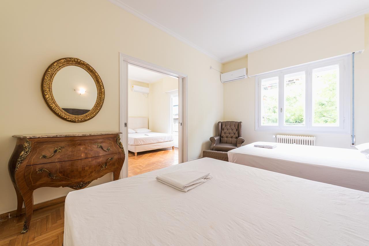 Victoria Queens Palace Apartments Athens Luaran gambar