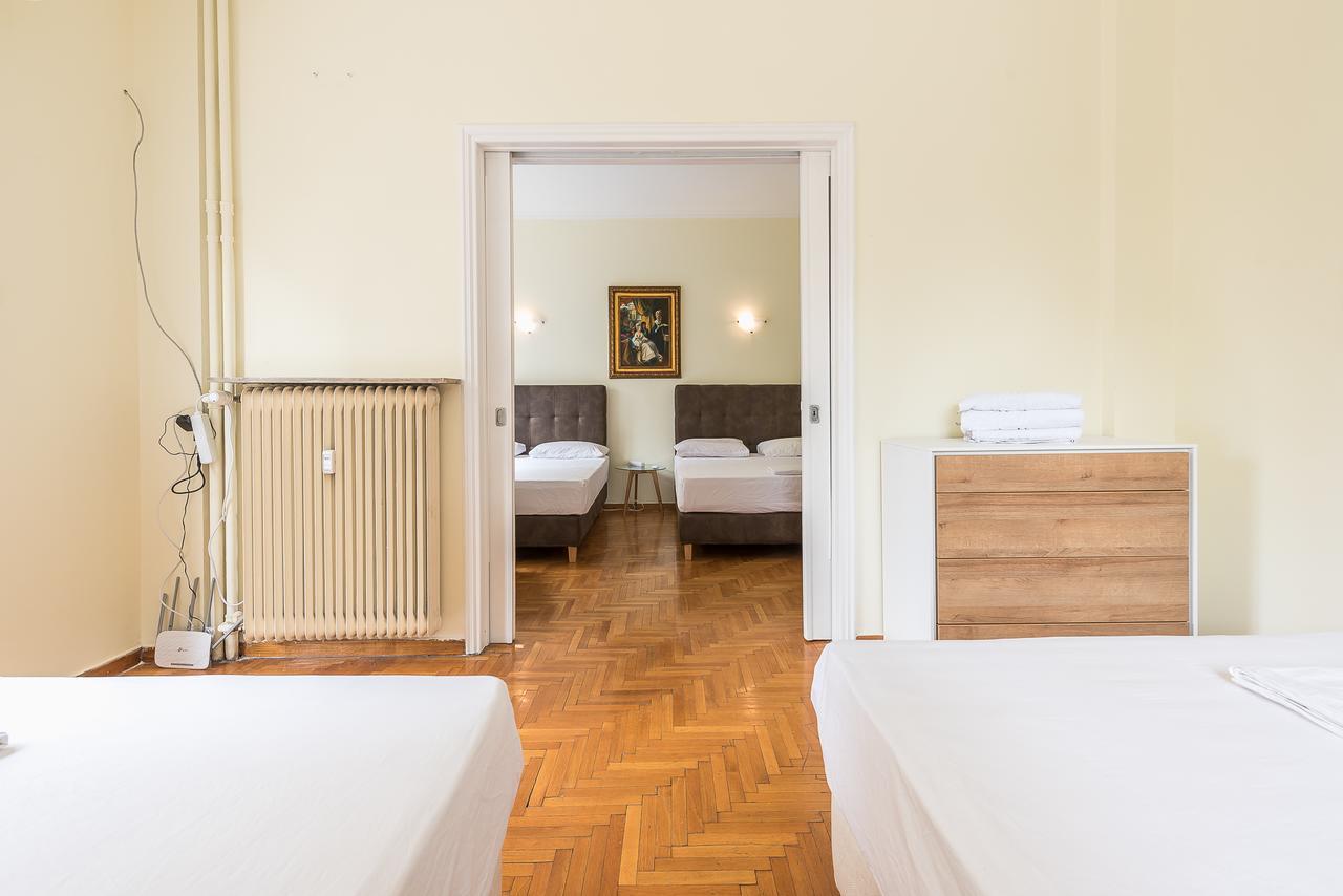 Victoria Queens Palace Apartments Athens Luaran gambar
