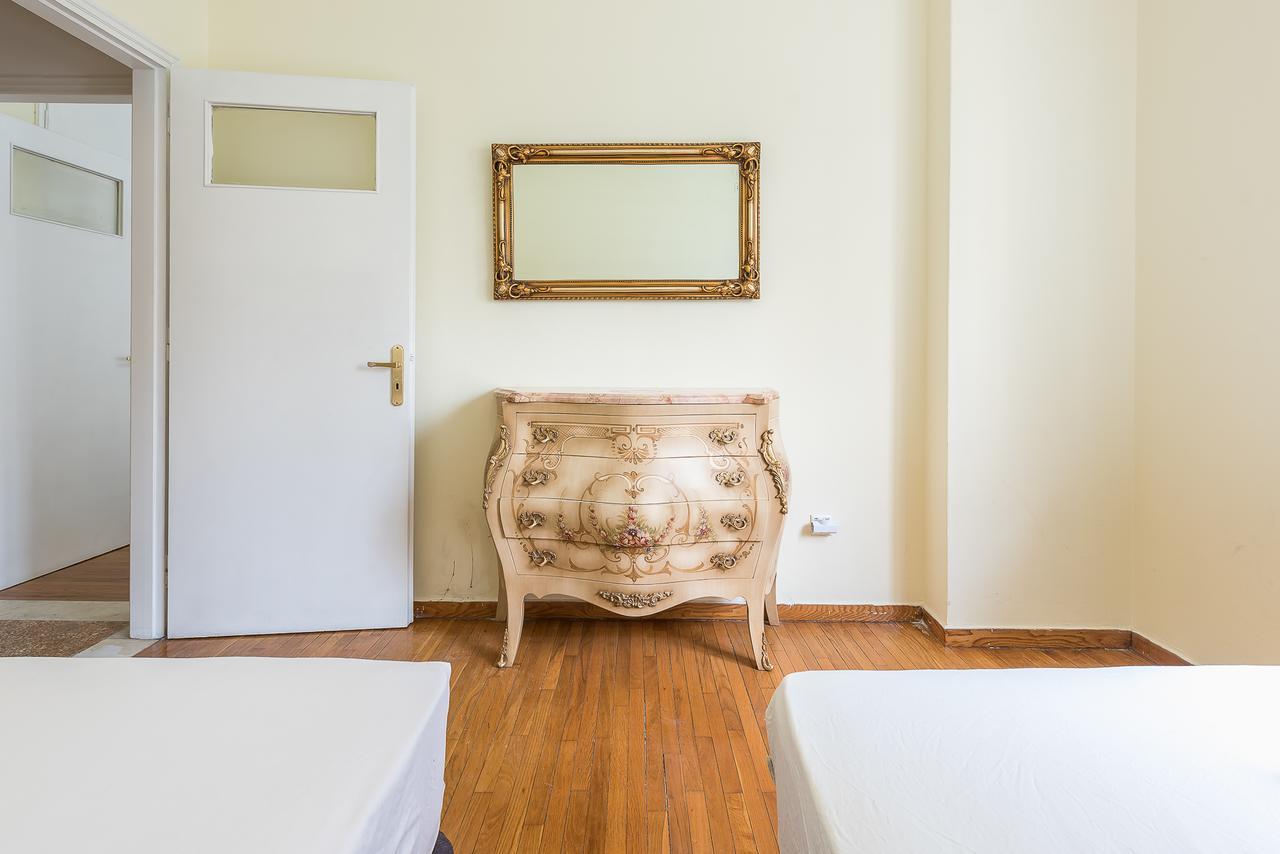 Victoria Queens Palace Apartments Athens Luaran gambar
