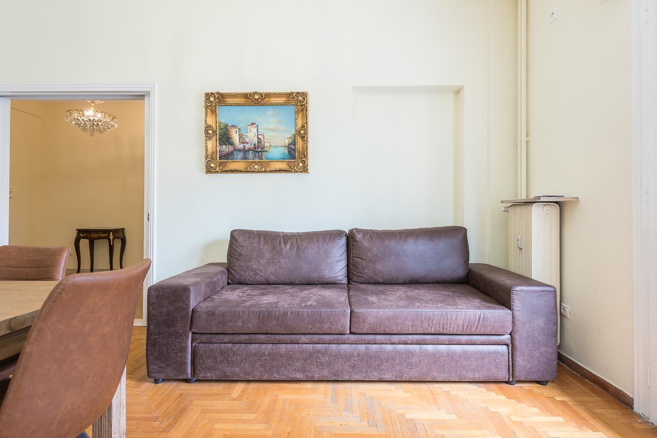 Victoria Queens Palace Apartments Athens Luaran gambar
