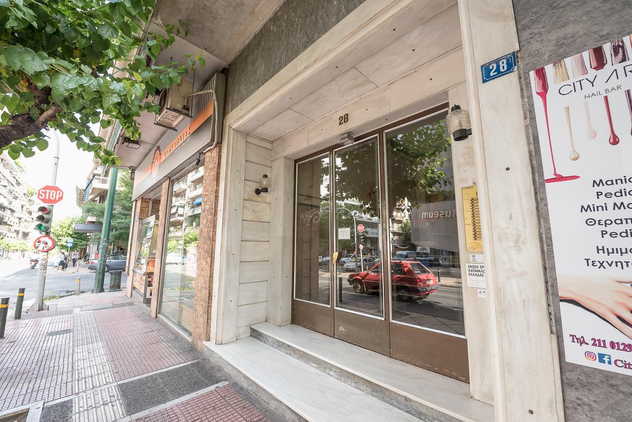 Victoria Queens Palace Apartments Athens Luaran gambar