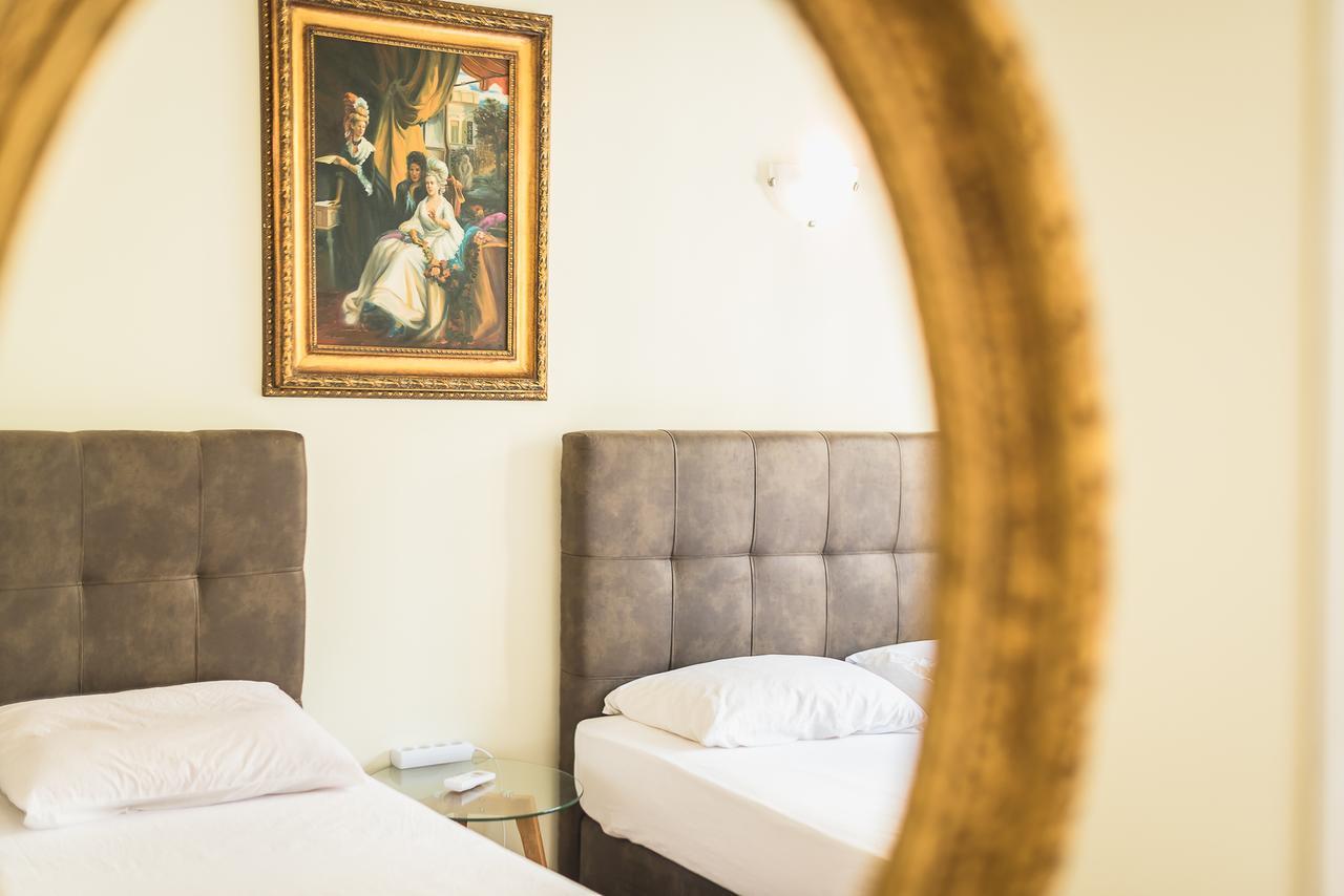 Victoria Queens Palace Apartments Athens Luaran gambar