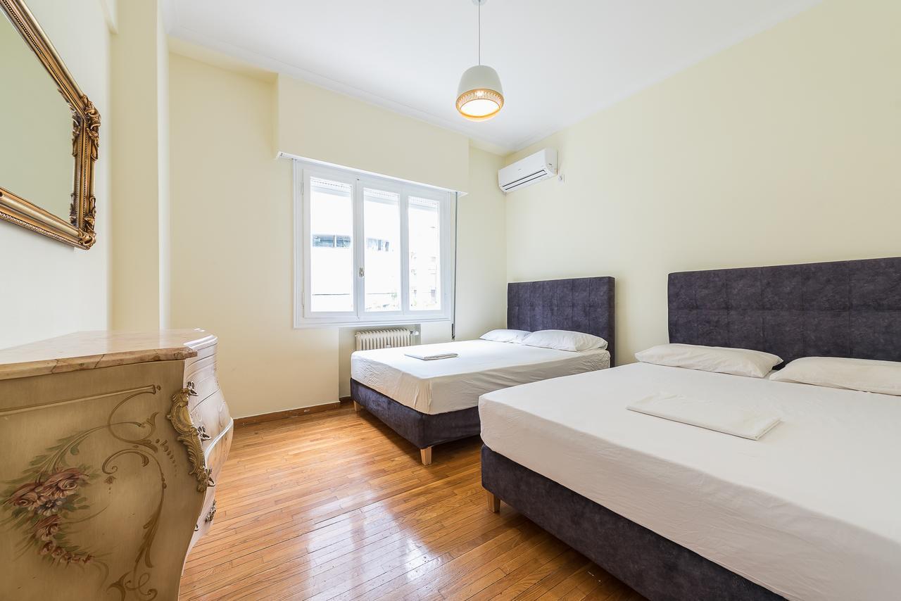 Victoria Queens Palace Apartments Athens Luaran gambar