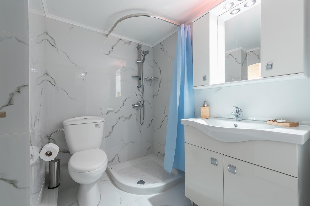 Victoria Queens Palace Apartments Athens Luaran gambar