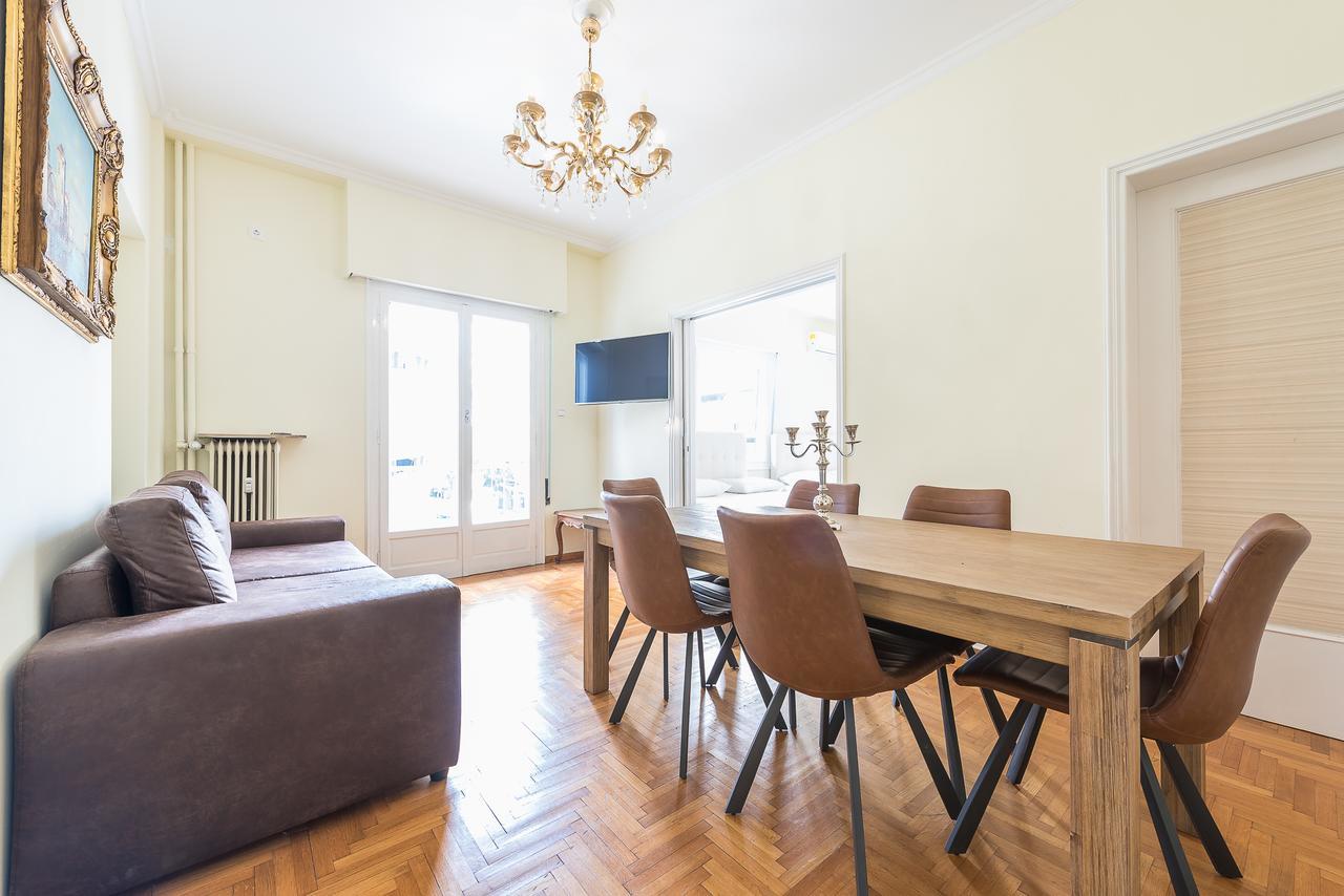 Victoria Queens Palace Apartments Athens Luaran gambar
