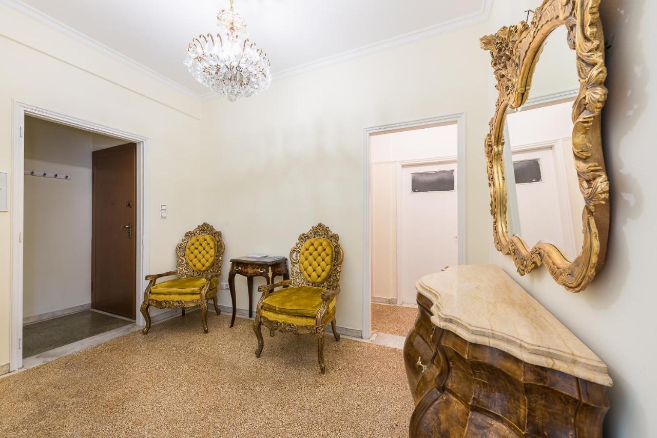 Victoria Queens Palace Apartments Athens Luaran gambar