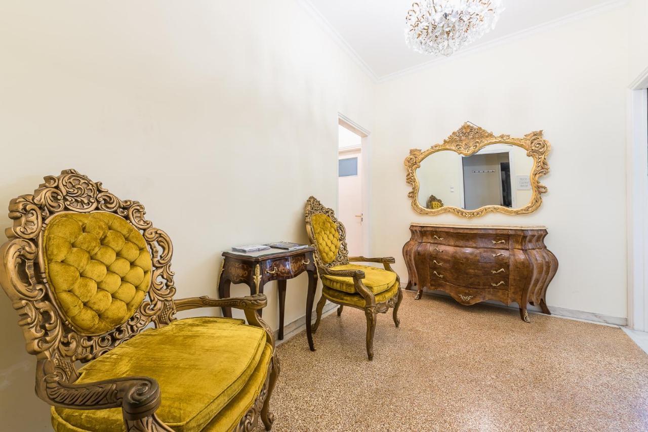 Victoria Queens Palace Apartments Athens Luaran gambar