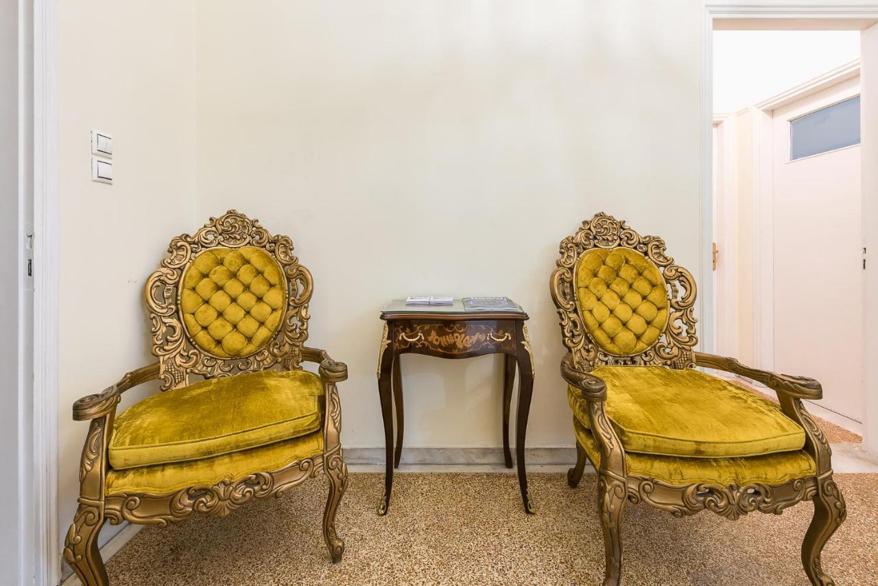 Victoria Queens Palace Apartments Athens Luaran gambar